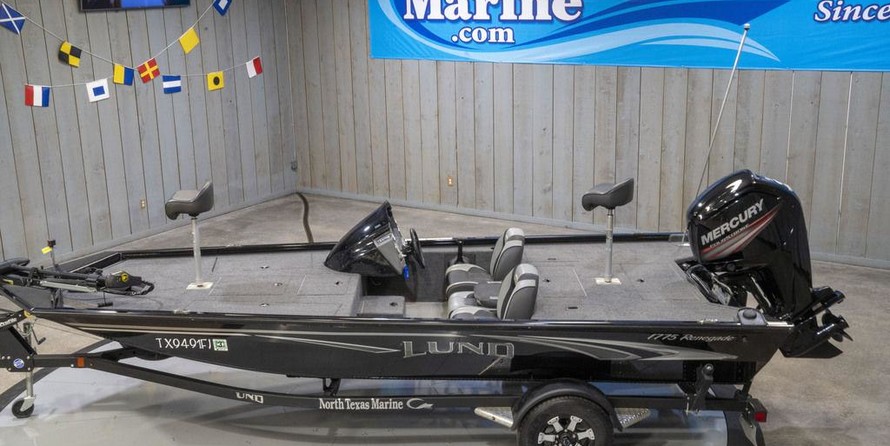 Lund Boats 1775 Impact SS