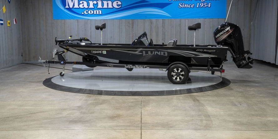 Lund Boats 1775 Impact SS