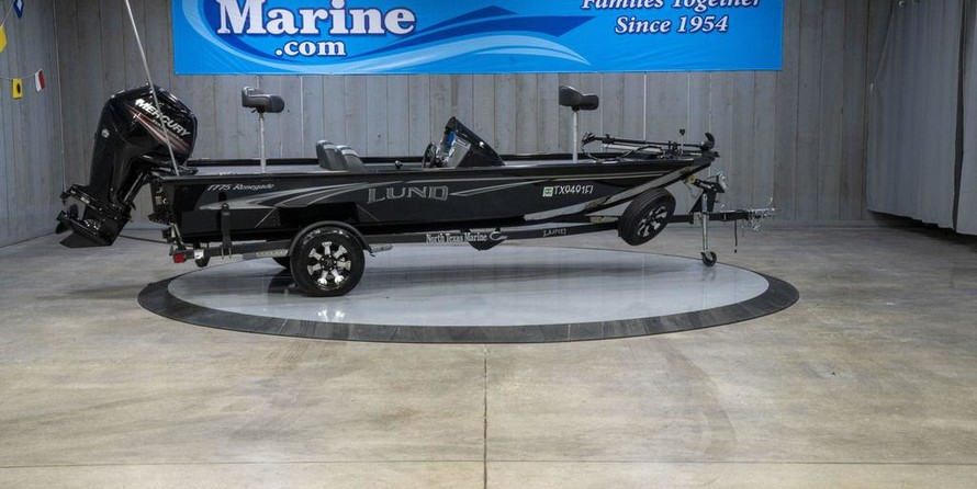 Lund Boats 1775 Impact SS