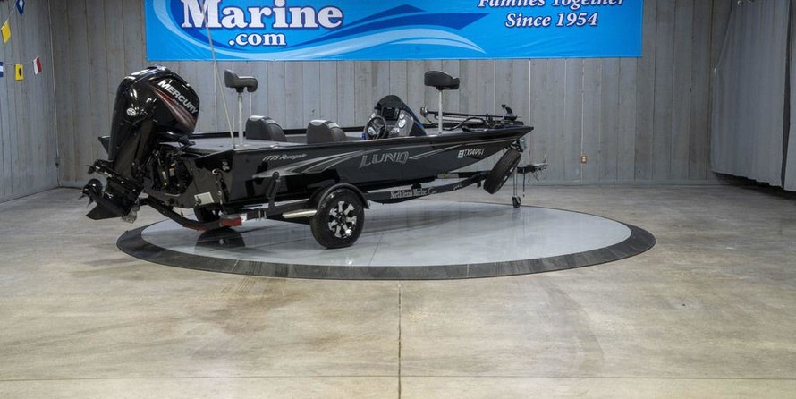 Lund Boats 1775 Impact SS