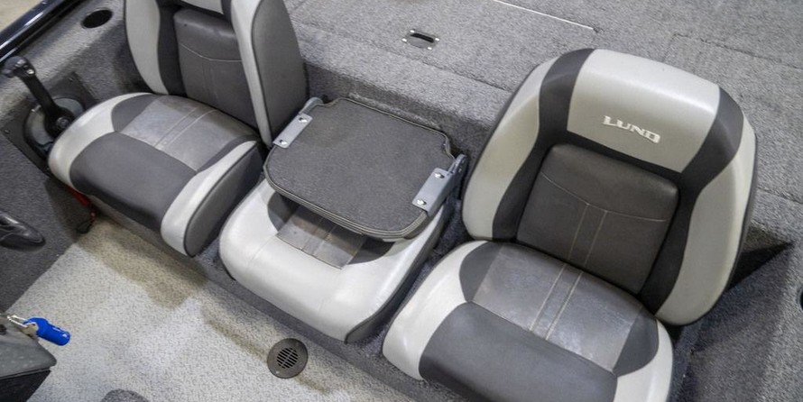 Lund Boats 1775 Impact SS