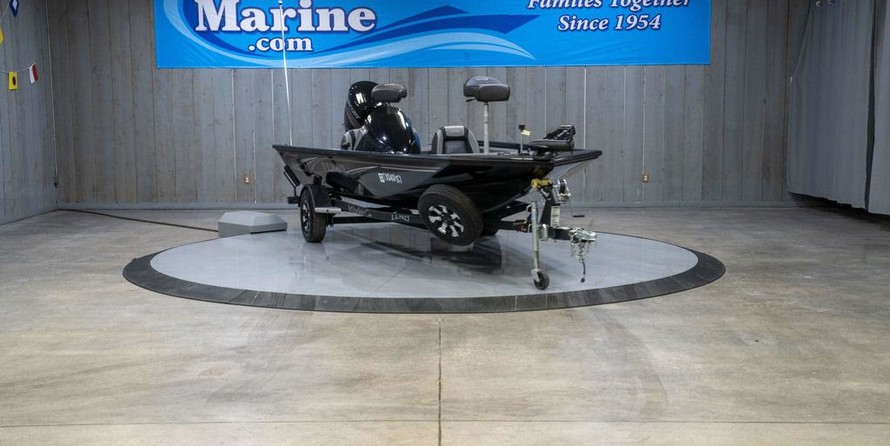 Lund Boats 1775 Impact SS