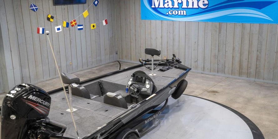 Lund Boats 1775 Impact SS