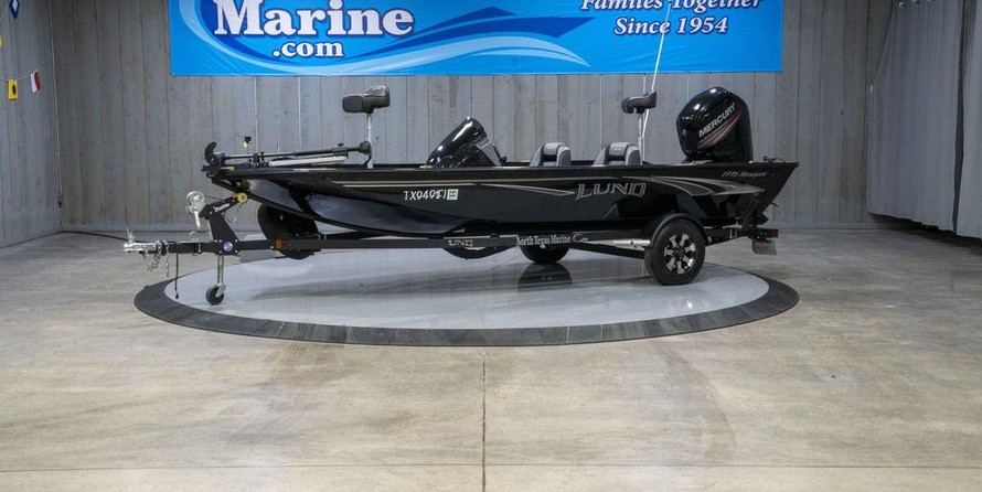 Lund Boats 1775 Impact SS