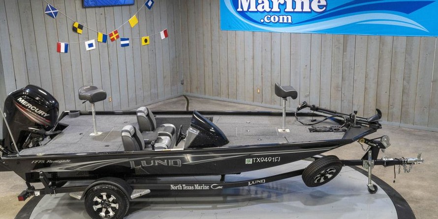 Lund Boats 1775 Impact SS