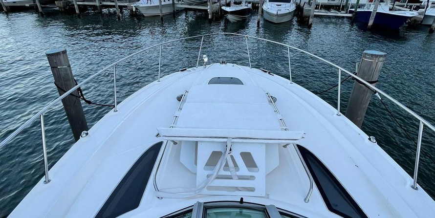 Sea Ray 350 Sundancer