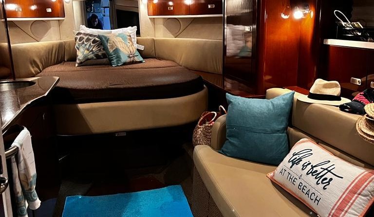 Sea Ray 350 Sundancer