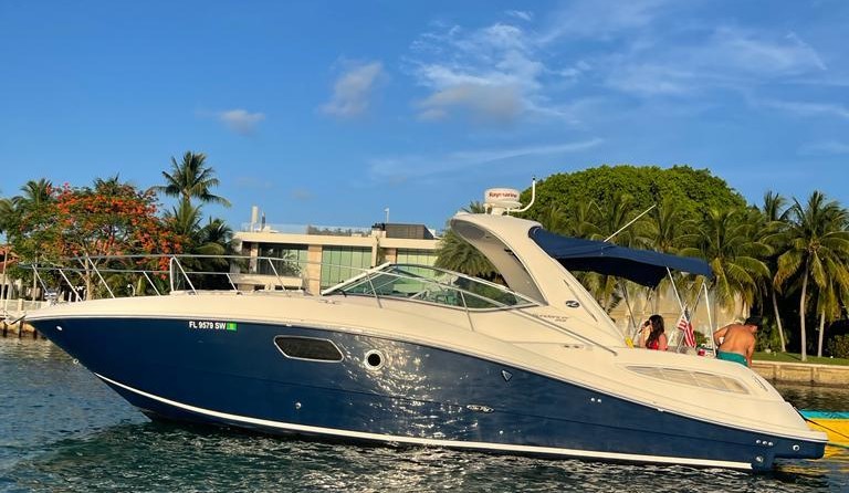 Sea Ray 350 Sundancer