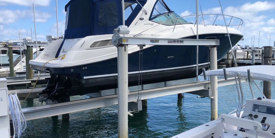 Sea Ray 350 Sundancer