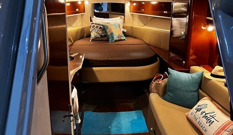 Sea Ray 350 Sundancer