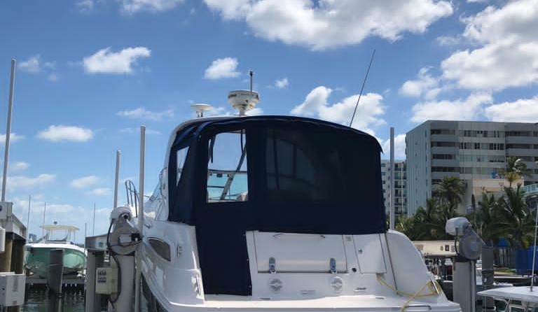 Sea Ray 350 Sundancer