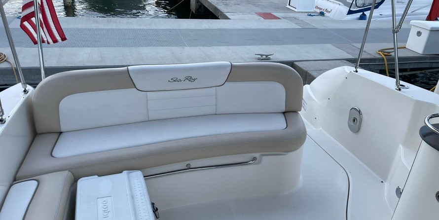Sea Ray 350 Sundancer