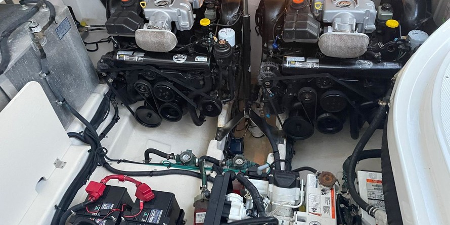 Sea Ray 350 Sundancer