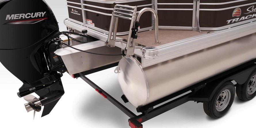 Sun Tracker SportFish 22 DLX