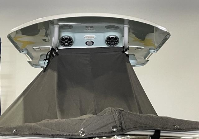 Angler Pro Boats 2900 center console