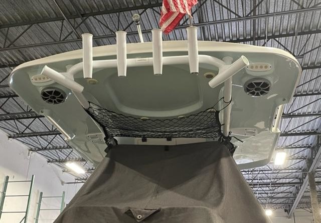 Angler Pro Boats 2900 center console