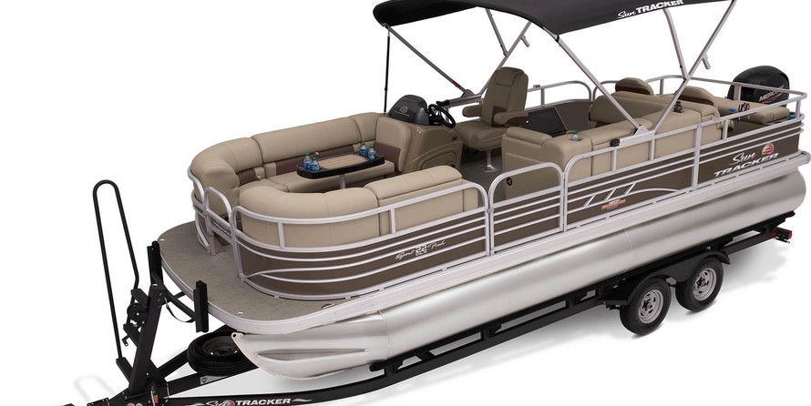 Sun Tracker SportFish 22 DLX