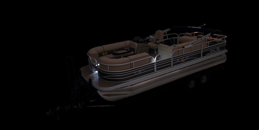 Sun Tracker SportFish 22 DLX