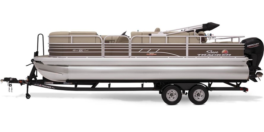 Sun Tracker SportFish 22 DLX
