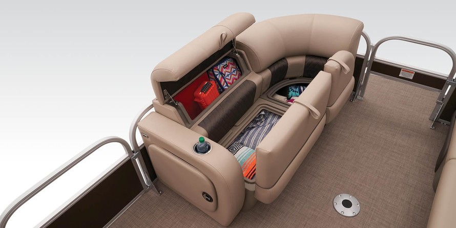 Sun Tracker SportFish 22 DLX