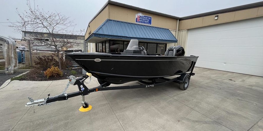 Lund Boats 1675 Impact SS