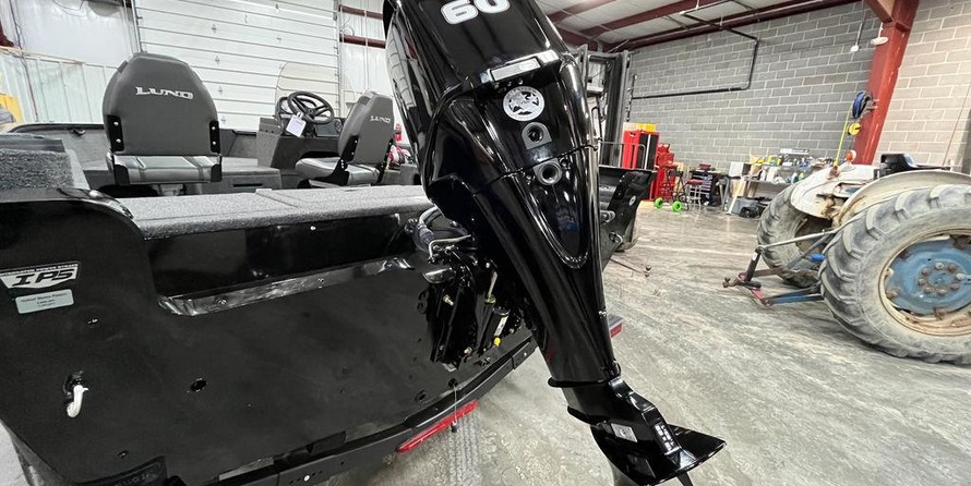 Lund Boats 1675 Impact SS