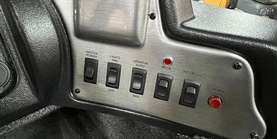 Lund Boats 1675 Impact SS