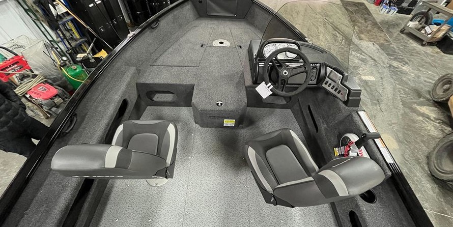 Lund Boats 1675 Impact SS