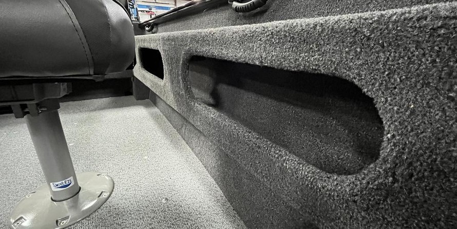 Lund Boats 1675 Impact SS