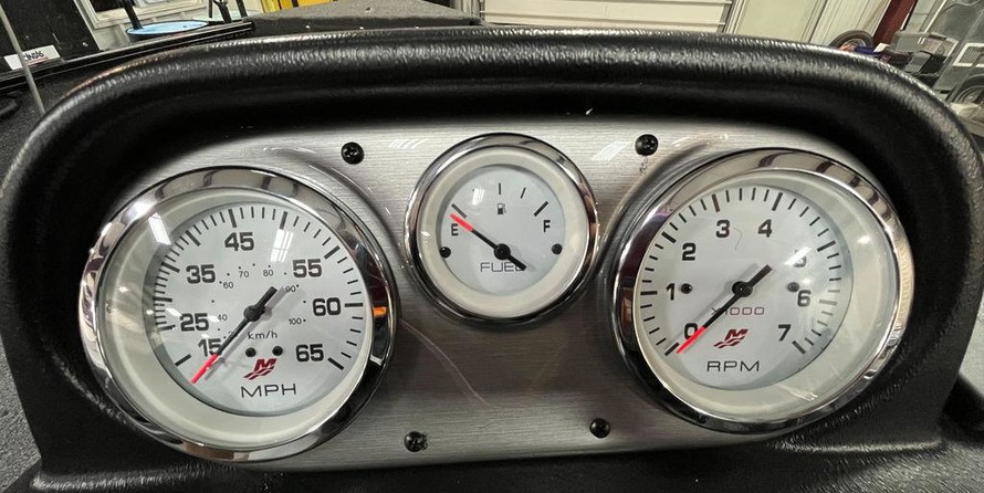 Lund Boats 1675 Impact SS