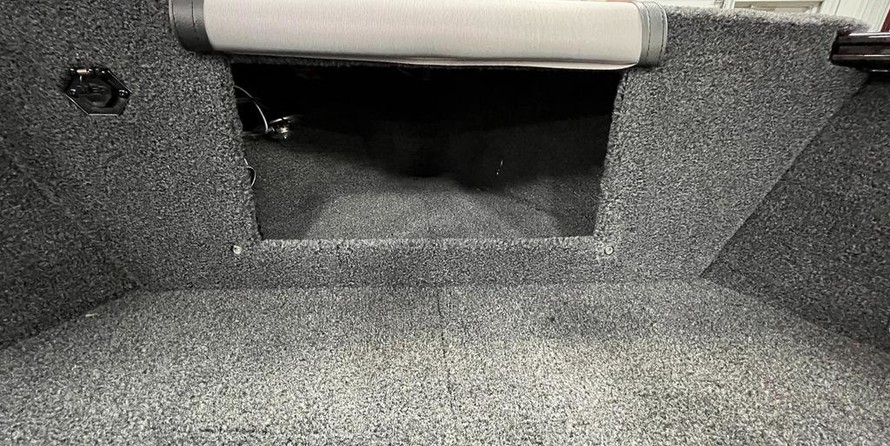 Lund Boats 1675 Impact SS