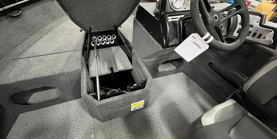 Lund Boats 1675 Impact SS