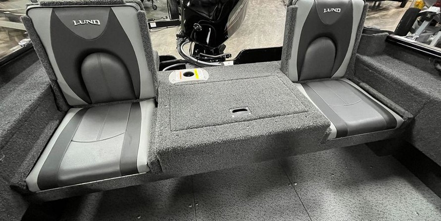 Lund Boats 1675 Impact SS