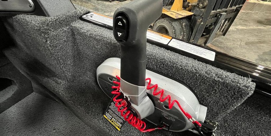 Lund Boats 1675 Impact SS