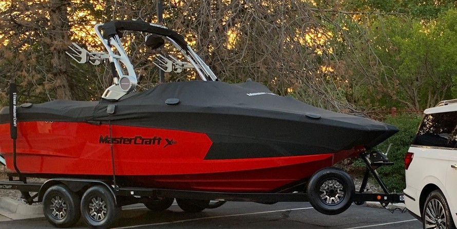 Mastercraft XStar