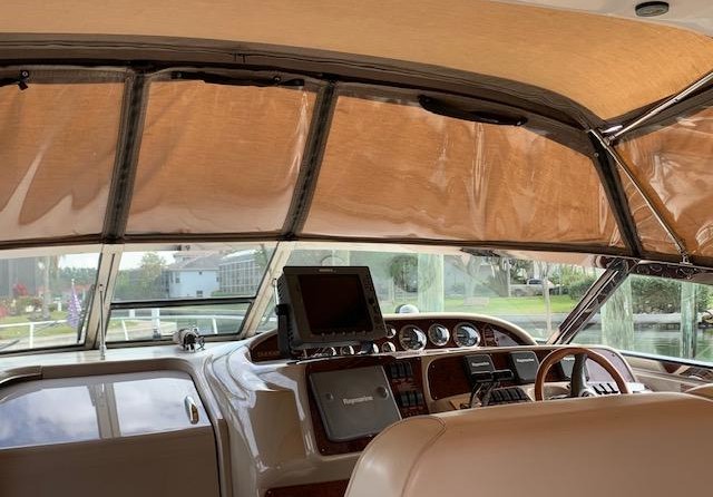 Sea Ray 370 Sundancer