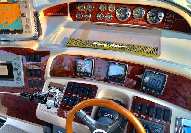 Sea Ray 370 Sundancer