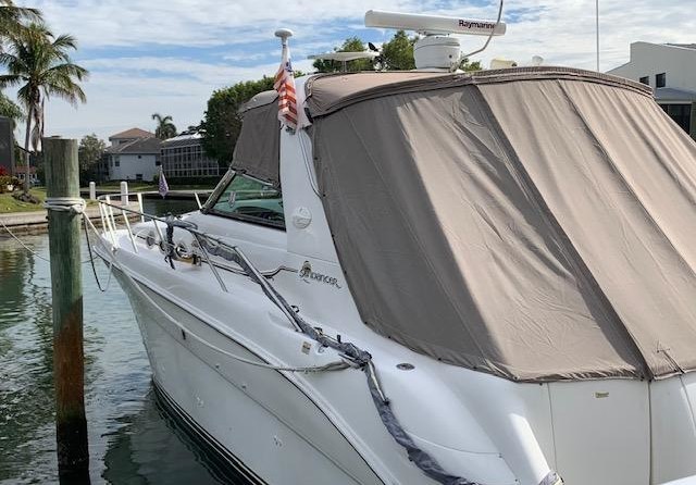 Sea Ray 370 Sundancer