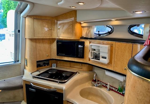 Sea Ray 370 Sundancer