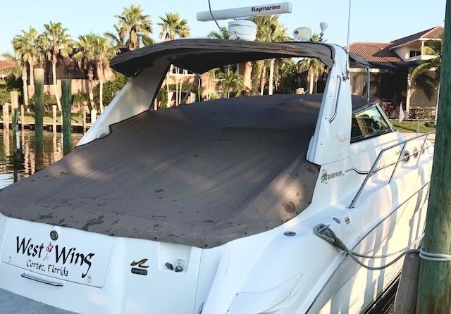 Sea Ray 370 Sundancer