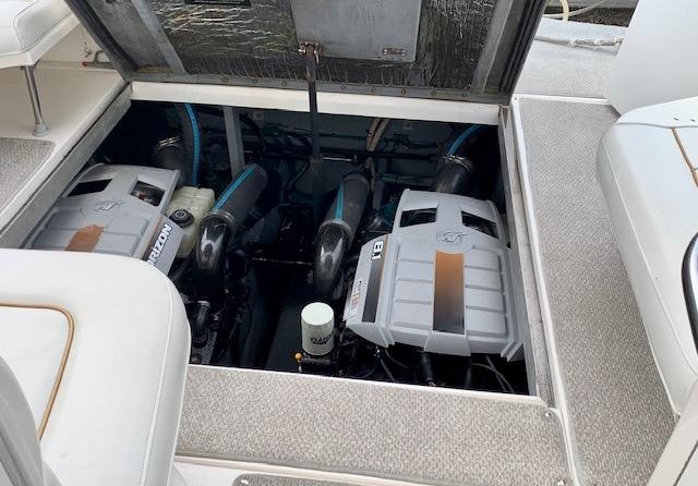 Sea Ray 370 Sundancer