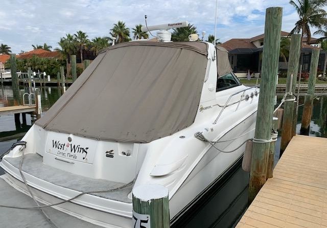 Sea Ray 370 Sundancer