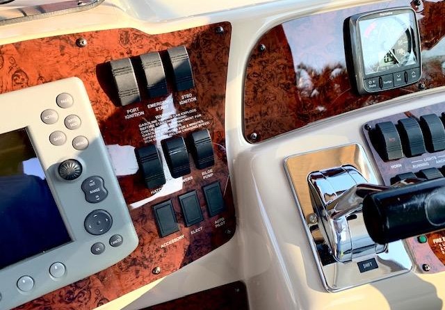 Sea Ray 370 Sundancer