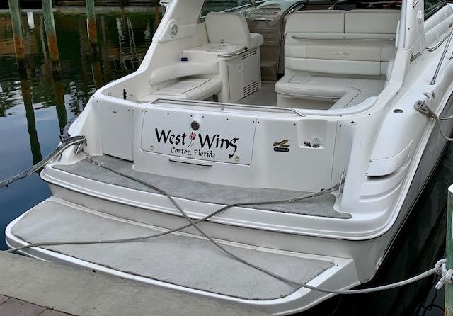 Sea Ray 370 Sundancer