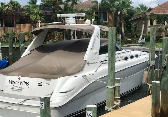 Sea Ray 370 Sundancer