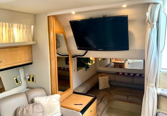 Sea Ray 370 Sundancer