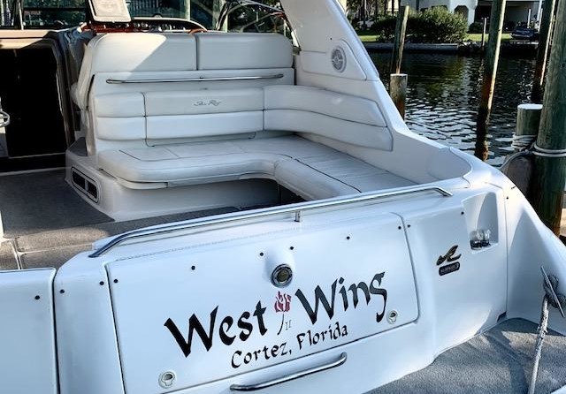 Sea Ray 370 Sundancer