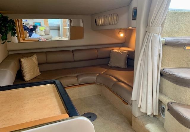 Sea Ray 370 Sundancer