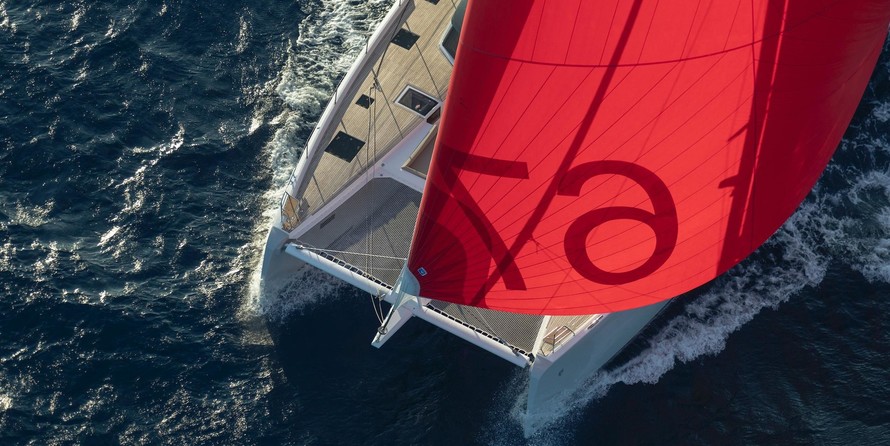 Fountaine Pajot Alegria 67