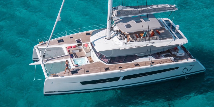 Fountaine Pajot Alegria 67